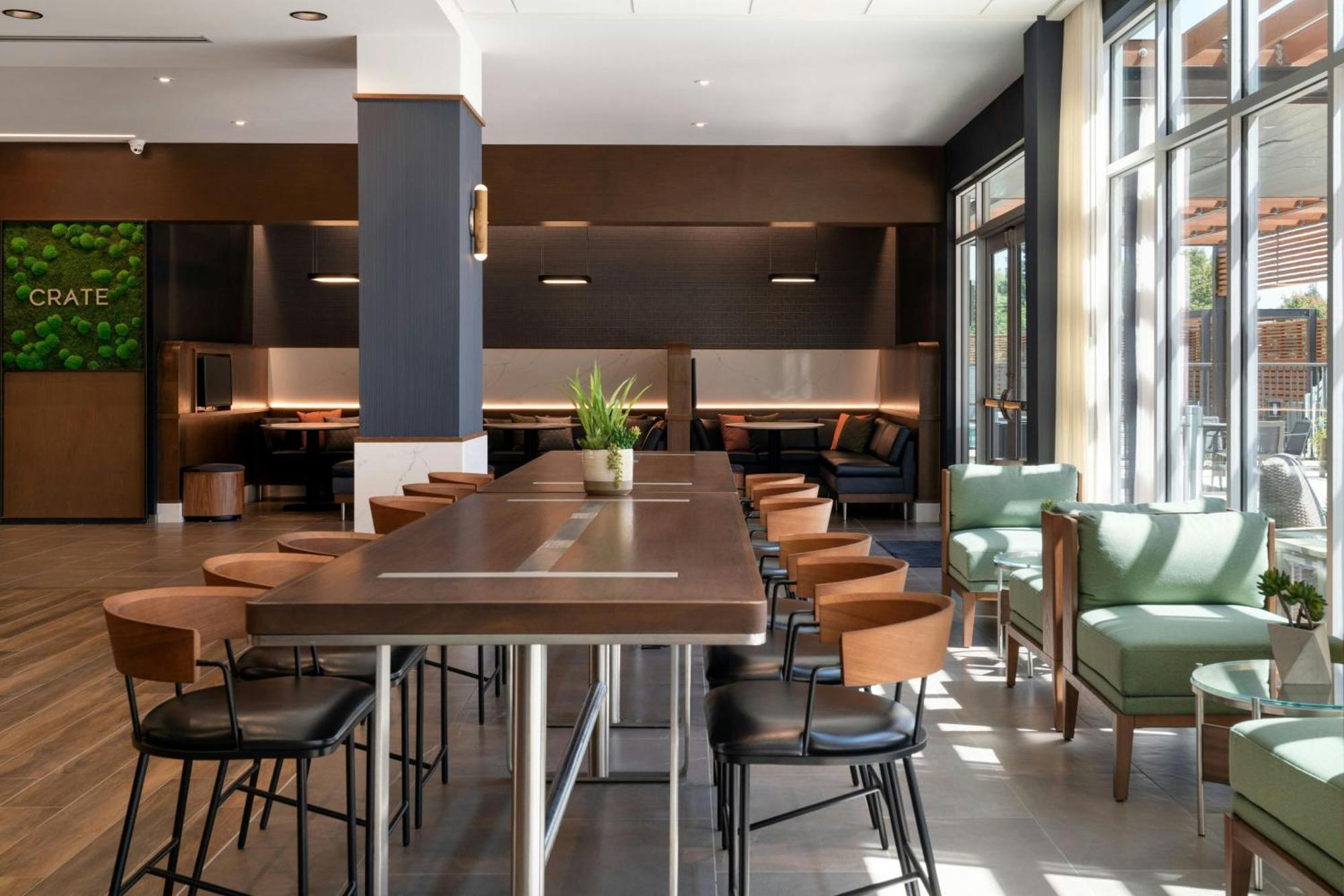 Courtyard By Marriott Fresno Clovis Hotel Екстериор снимка